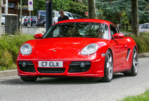 Porsche 987 Cayman S