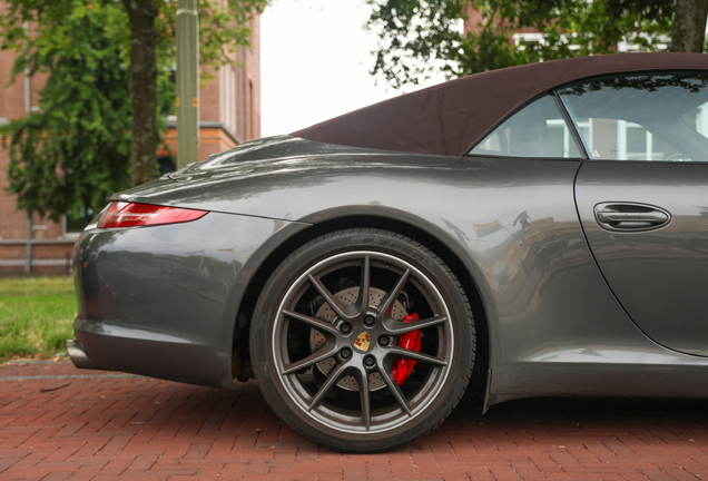 Porsche 991 Carrera S Cabriolet MkI