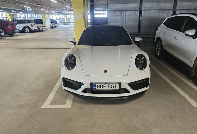 Porsche 992 Carrera 4 GTS MkI