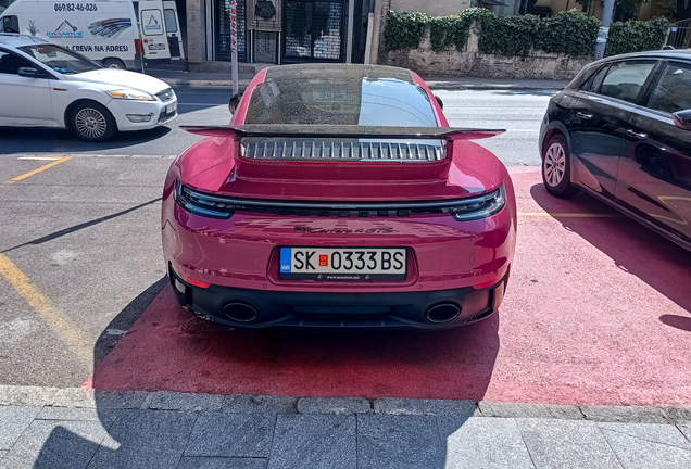 Porsche 992 Carrera 4 GTS MkI