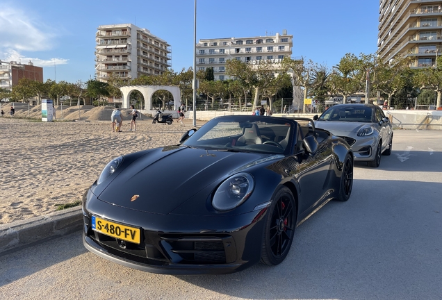 Porsche 992 Carrera GTS Cabriolet MkI