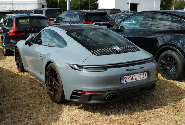 Porsche 992 Carrera GTS MkI