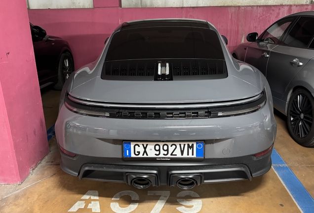 Porsche 992 Carrera GTS MkII