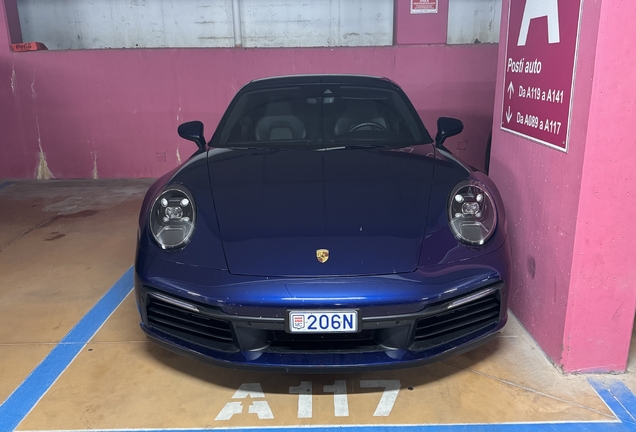 Porsche 992 Carrera S MkI