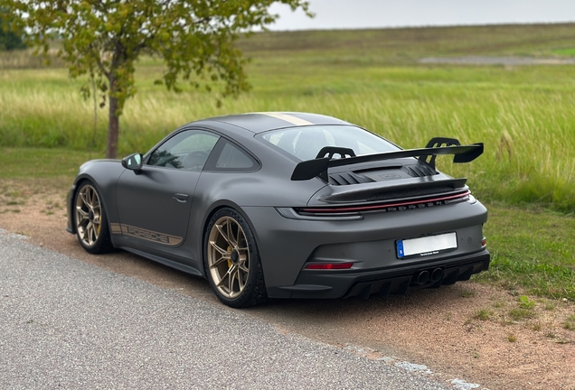 Porsche 992 GT3 MkI