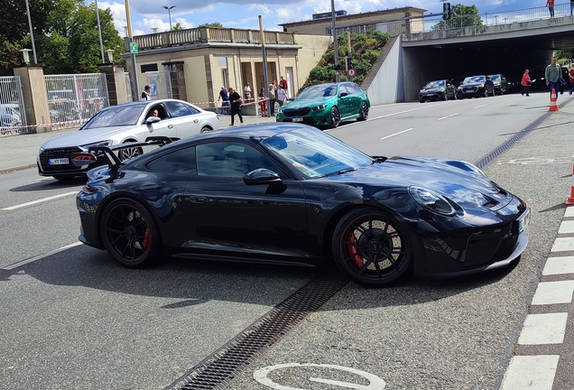 Porsche 992 GT3 MkII
