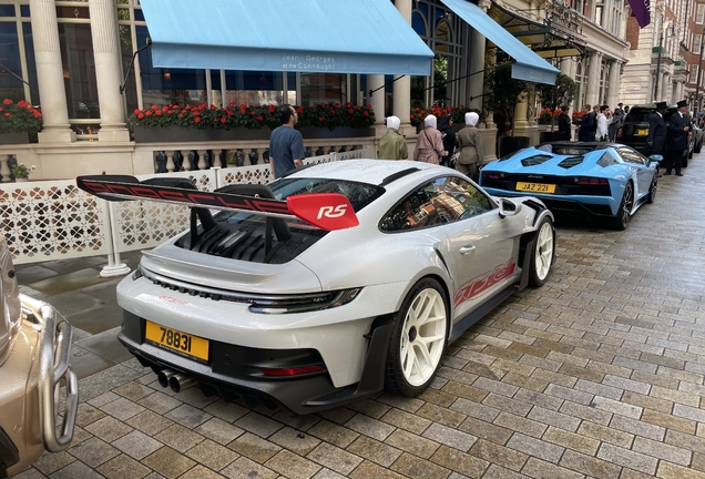 Porsche 992 GT3 RS MkI