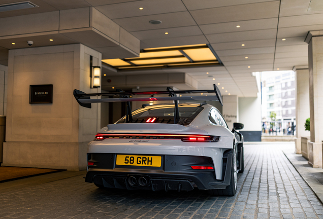 Porsche 992 GT3 RS MkI