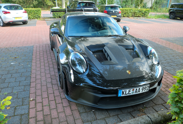 Porsche 992 GT3 RS MkI Weissach Package