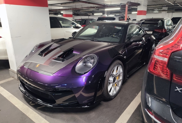 Porsche 992 GT3 RS MkI Weissach Package