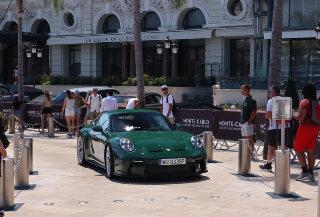 Porsche 992 GT3 Touring MkI