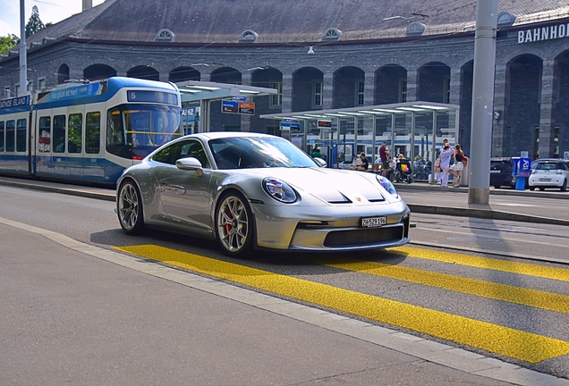 Porsche 992 GT3 Touring MkI