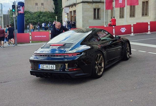 Porsche 992 GT3 Touring MkI