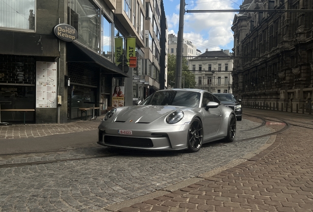 Porsche 992 GT3 Touring MkI