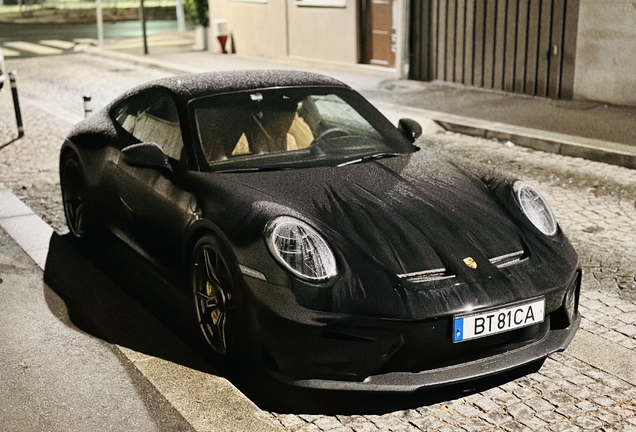 Porsche 992 GT3 Touring MkII