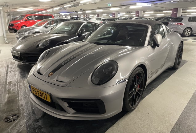 Porsche 992 Targa 4 GTS MkI