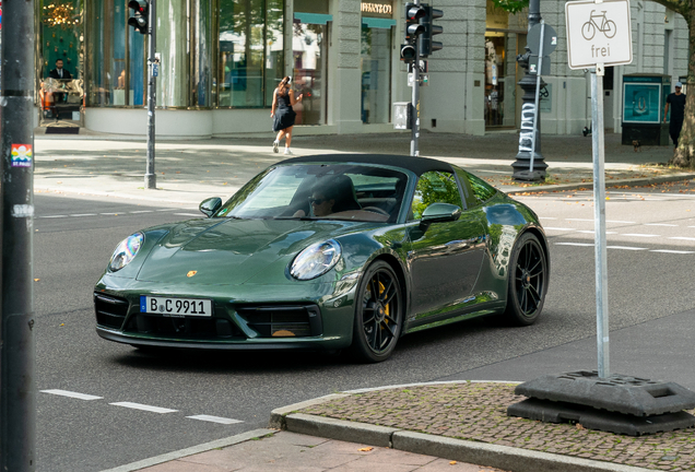Porsche 992 Targa 4 GTS MkI