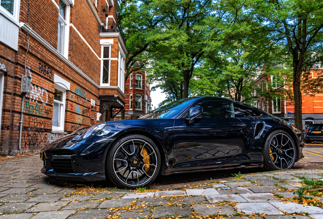 Porsche 992 Turbo S MkI