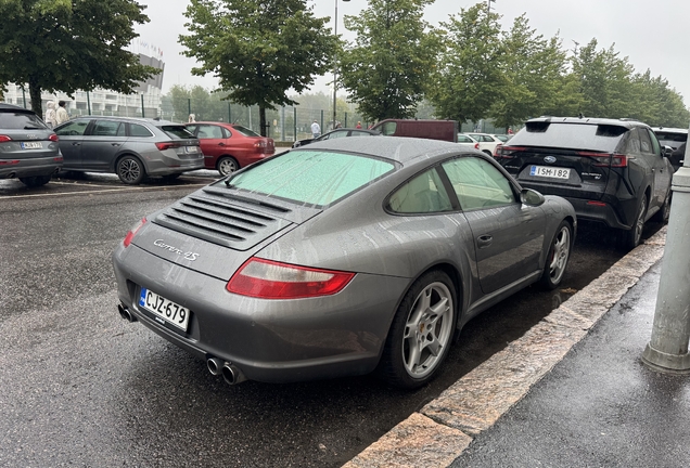 Porsche 997 Carrera 4S MkI