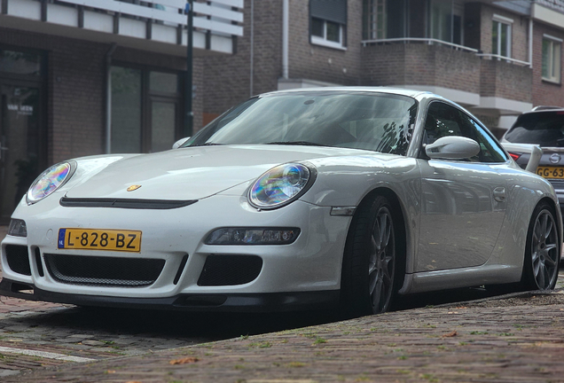 Porsche 997 GT3 MkI
