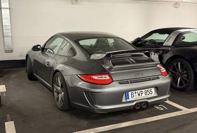 Porsche 997 GT3 MkII