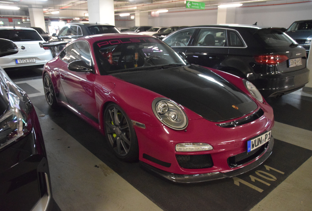 Porsche 997 GT3 MkII