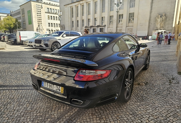 Porsche 997 Turbo MkI