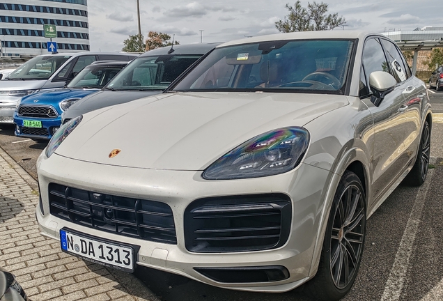 Porsche 9YA Cayenne GTS MkI