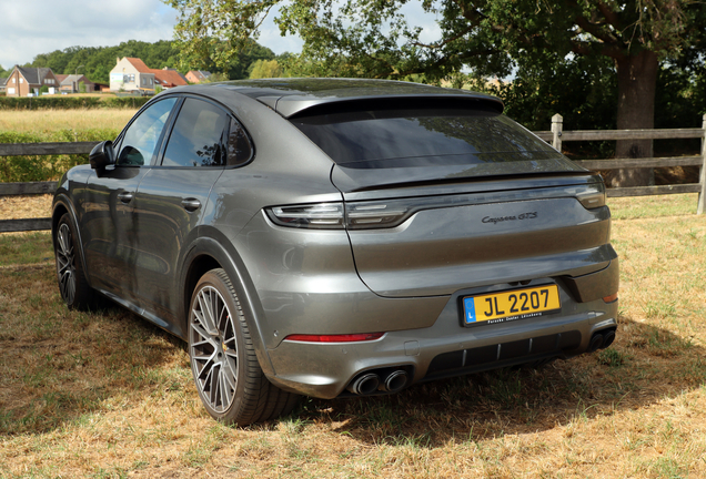 Porsche Cayenne Coupé GTS