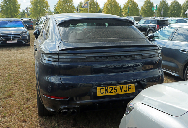 Porsche Cayenne Coupé GTS MkII