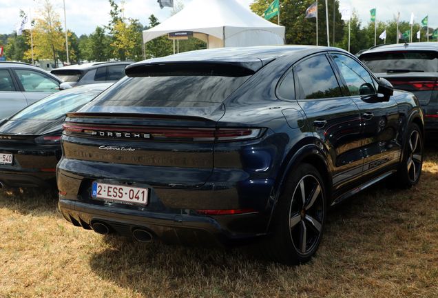 Porsche Cayenne Coupé Turbo E-Hybrid
