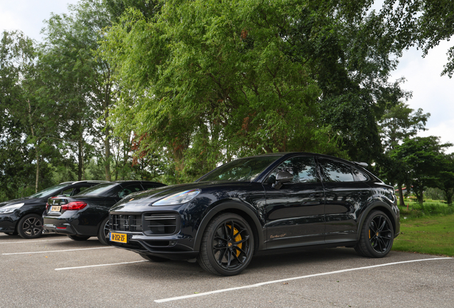 Porsche Cayenne Coupé Turbo GT
