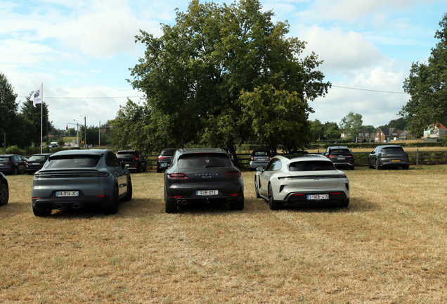 Porsche Taycan Turbo Sport Turismo MkII