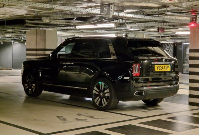 Rolls-Royce Cullinan