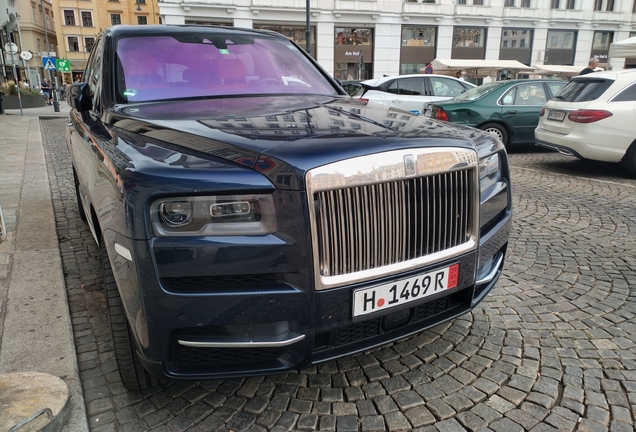 Rolls-Royce Cullinan