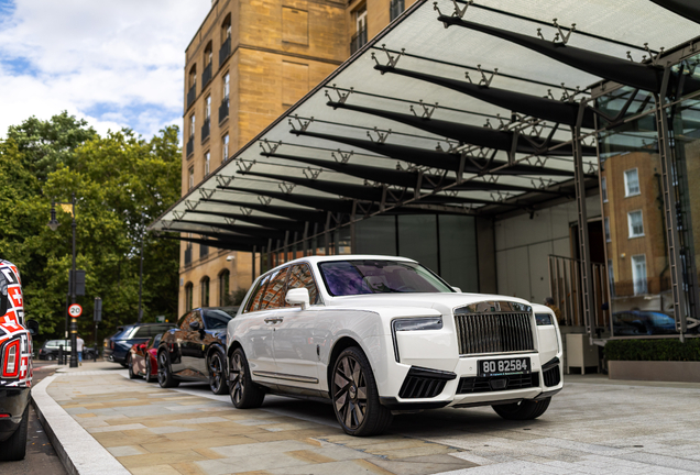 Rolls-Royce Cullinan Series II
