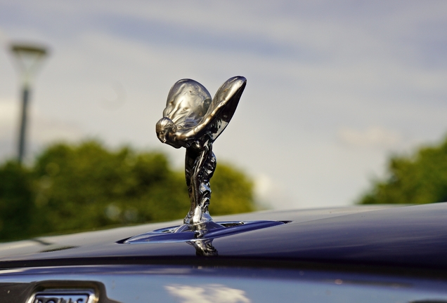 Rolls-Royce Ghost 2021