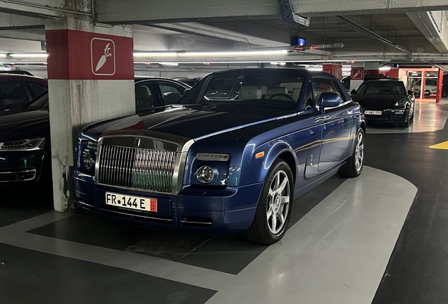 Rolls-Royce Phantom Drophead Coupé