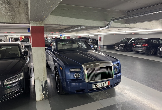 Rolls-Royce Phantom Drophead Coupé