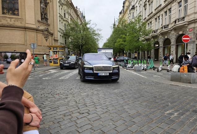 Rolls-Royce Spectre