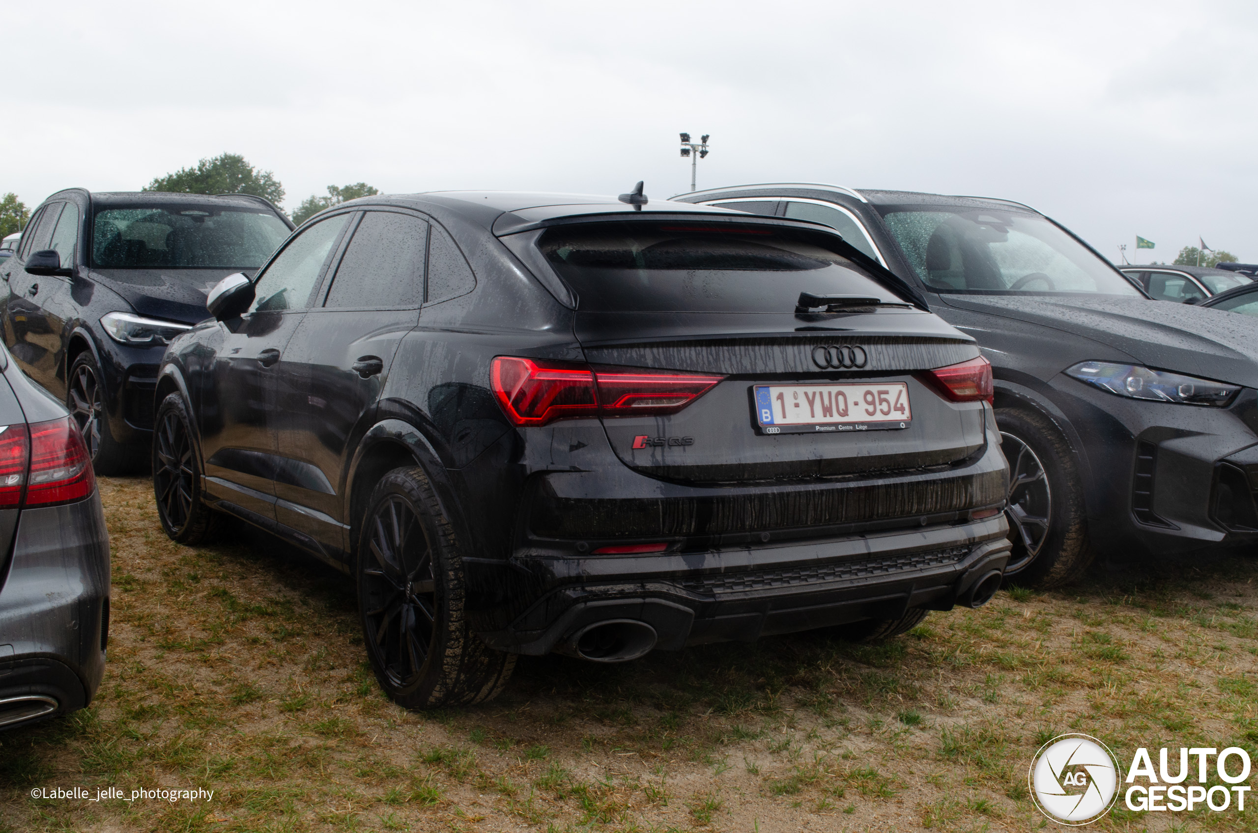 Audi RS Q3 Sportback 2020