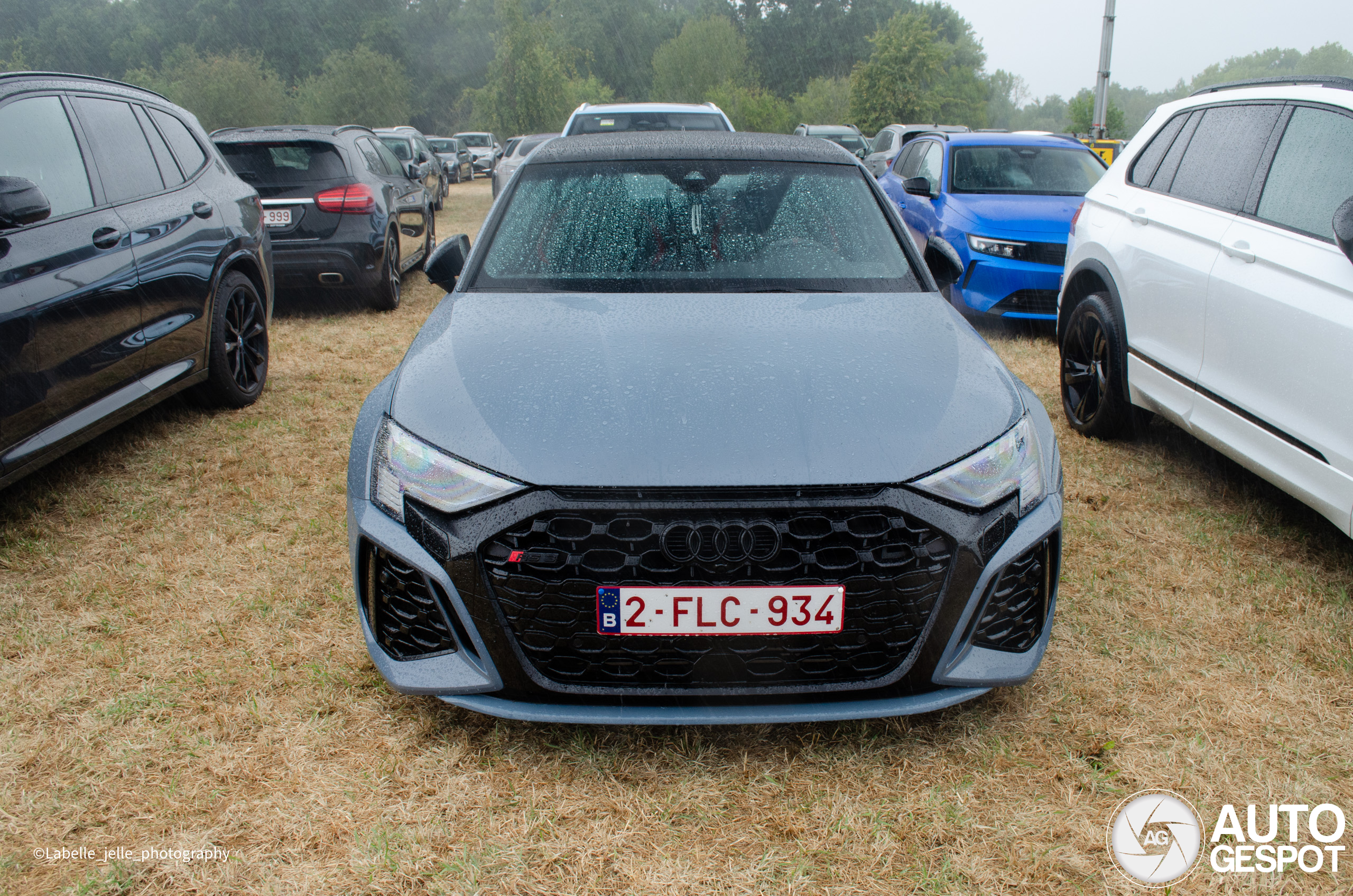 Audi RS3 Sportback 8Y