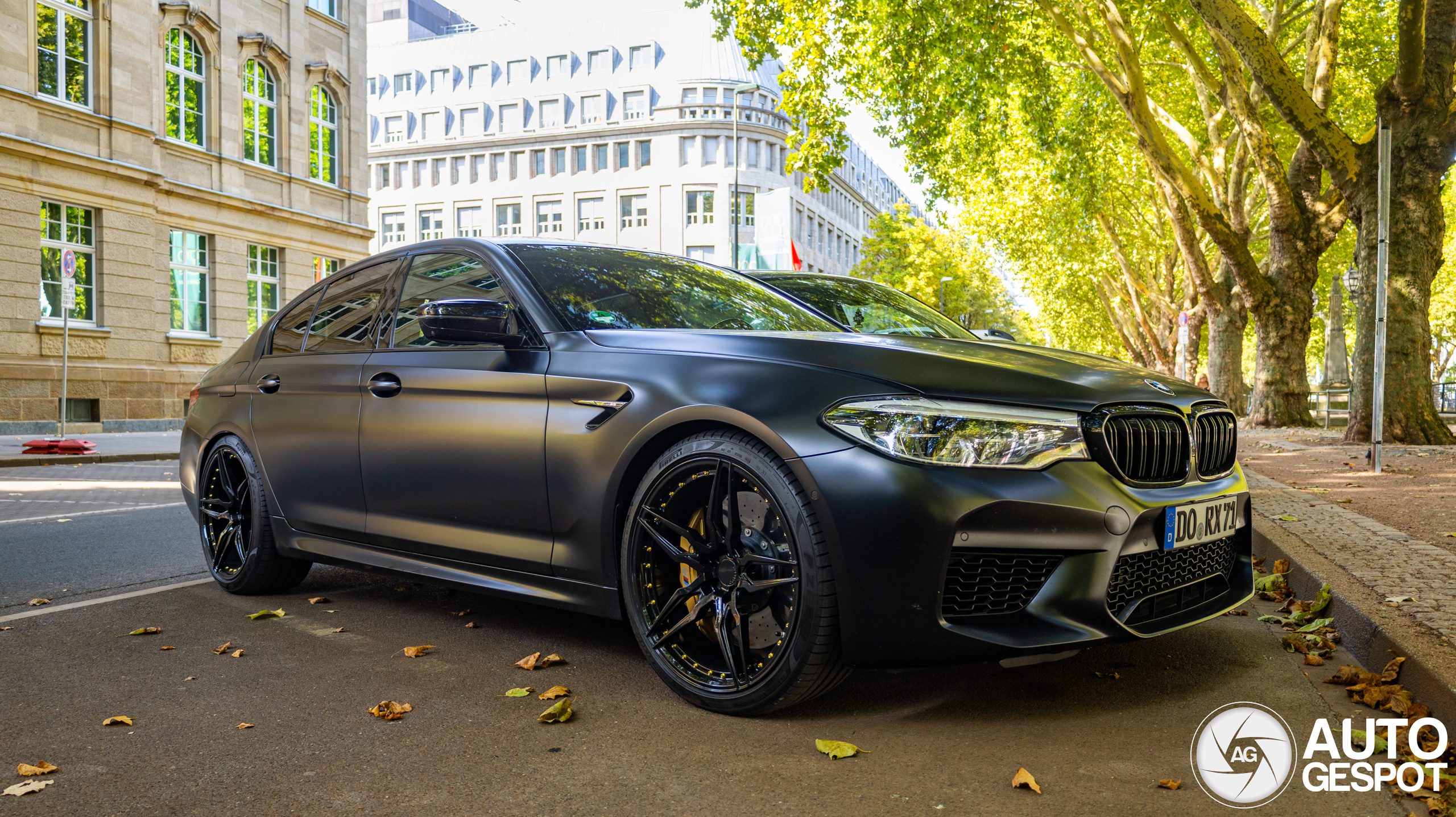 BMW M5 F90 Competition
