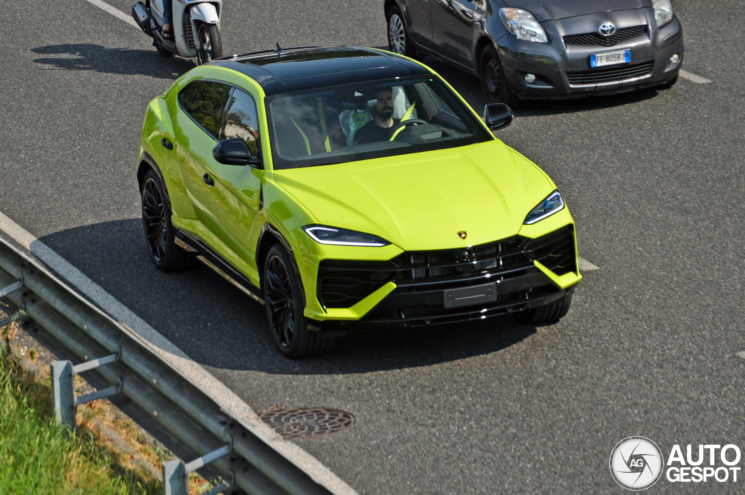 Lamborghini Urus SE
