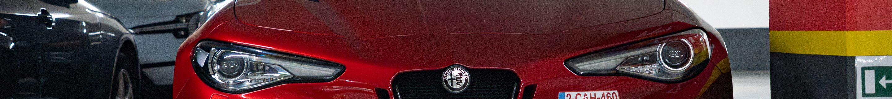 Alfa Romeo Giulia GTAm