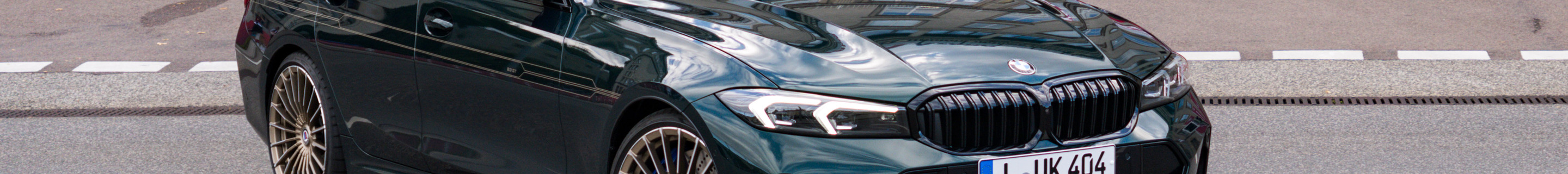 Alpina B3 GT Touring 2023