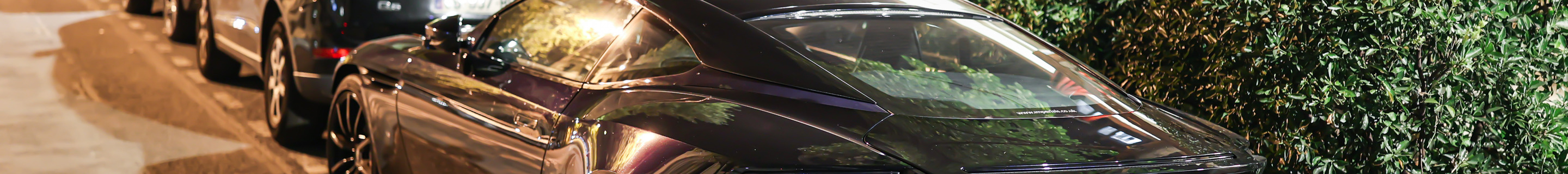 Aston Martin DB11 Launch Edition