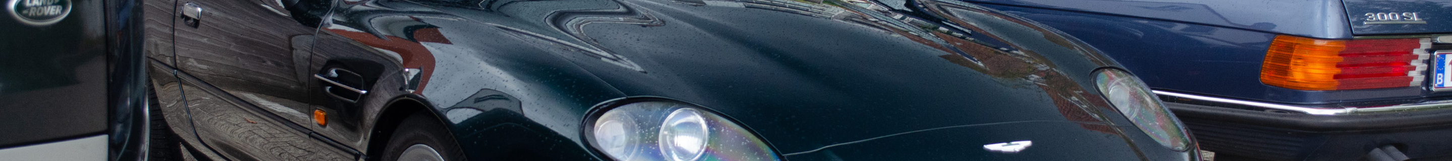 Aston Martin DB7 Volante