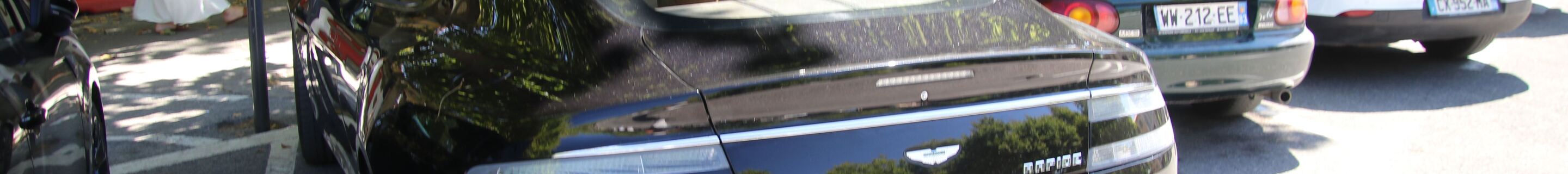 Aston Martin Rapide