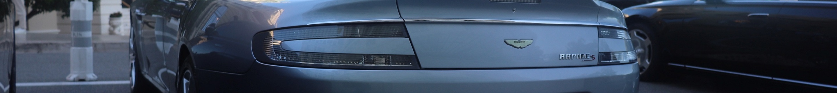 Aston Martin Rapide S